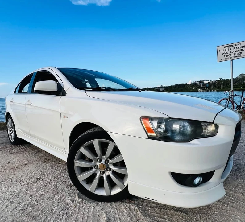 2010 Mitsubishi Lancer 9th Gen - Image 4 of 13