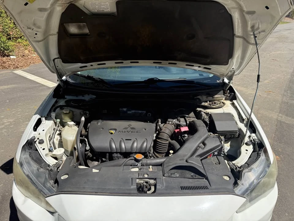 2010 Mitsubishi Lancer 9th Gen - Image 10 of 10
