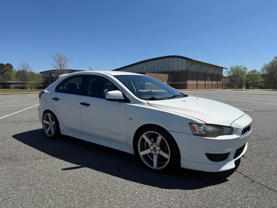 2010 Mitsubishi Lancer 9th Gen - Image 5 of 10