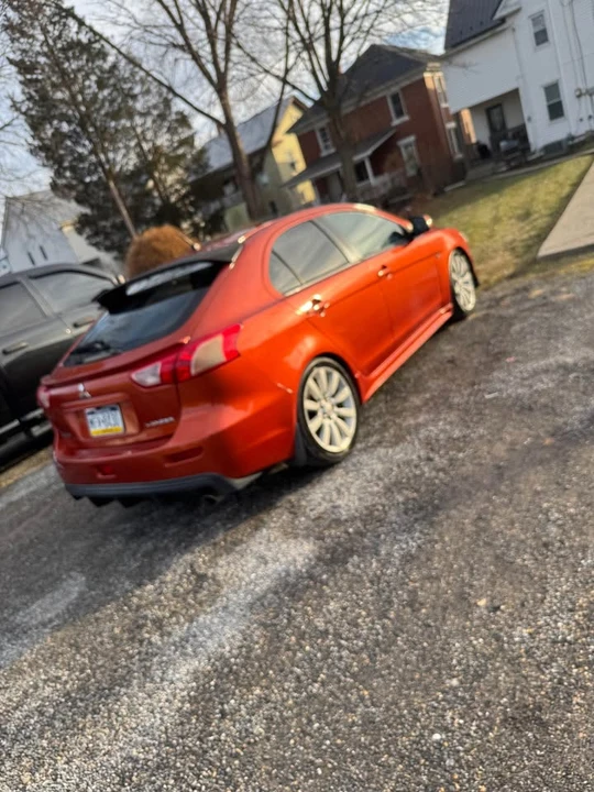 2010 Mitsubishi Lancer 9th Gen - Image 3 of 8