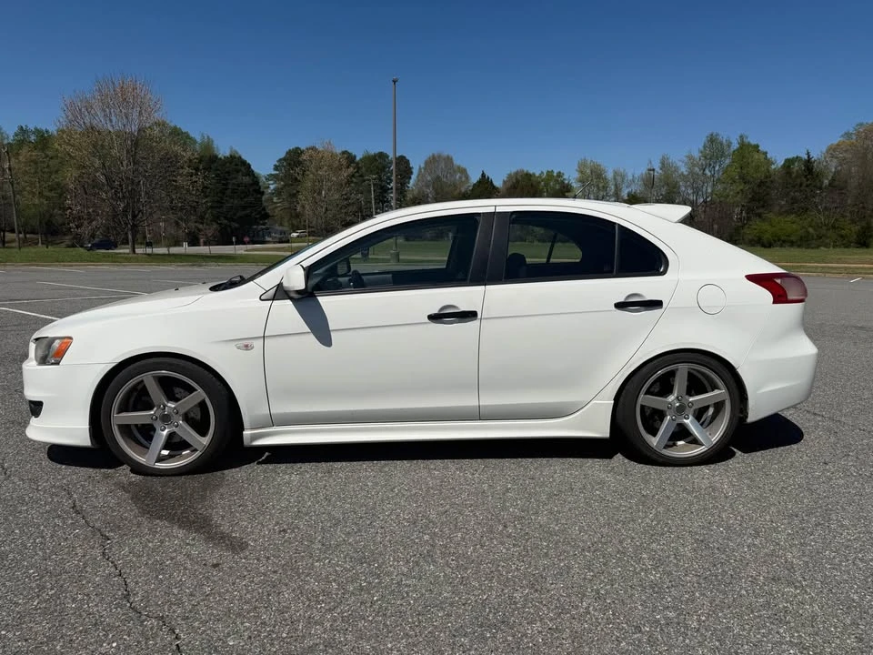 2010 Mitsubishi Lancer 9th Gen - Image 2 of 10