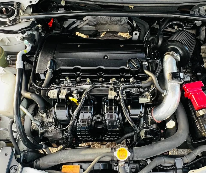2010 Mitsubishi Lancer 9th Gen - Image 7 of 13