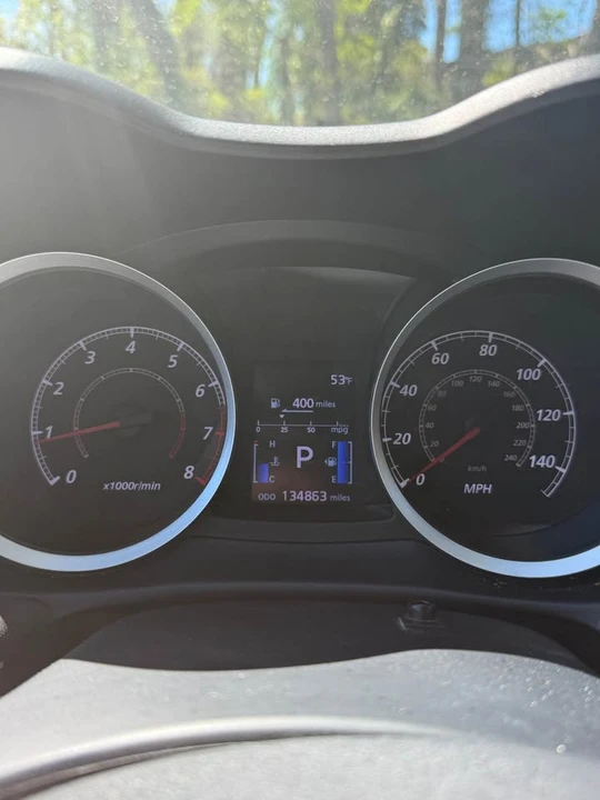 2010 Mitsubishi Lancer 9th Gen - Image 9 of 10