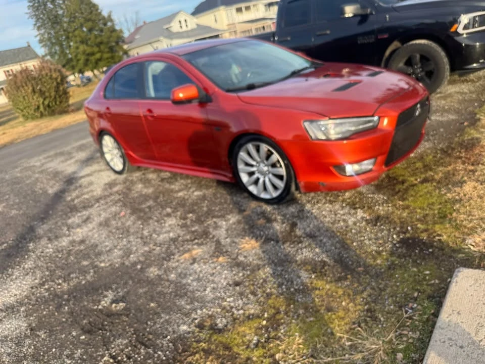 2010 Mitsubishi Lancer 9th Gen - Image 6 of 8