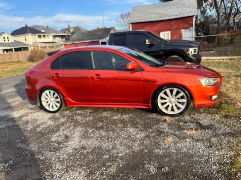 2010 Mitsubishi Lancer 9th Gen - Image 2 of 8
