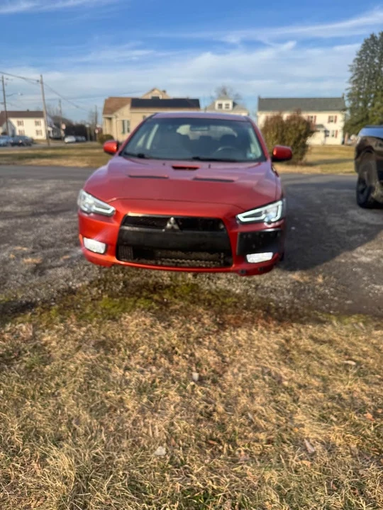 2010 Mitsubishi Lancer 9th Gen - Image 5 of 8
