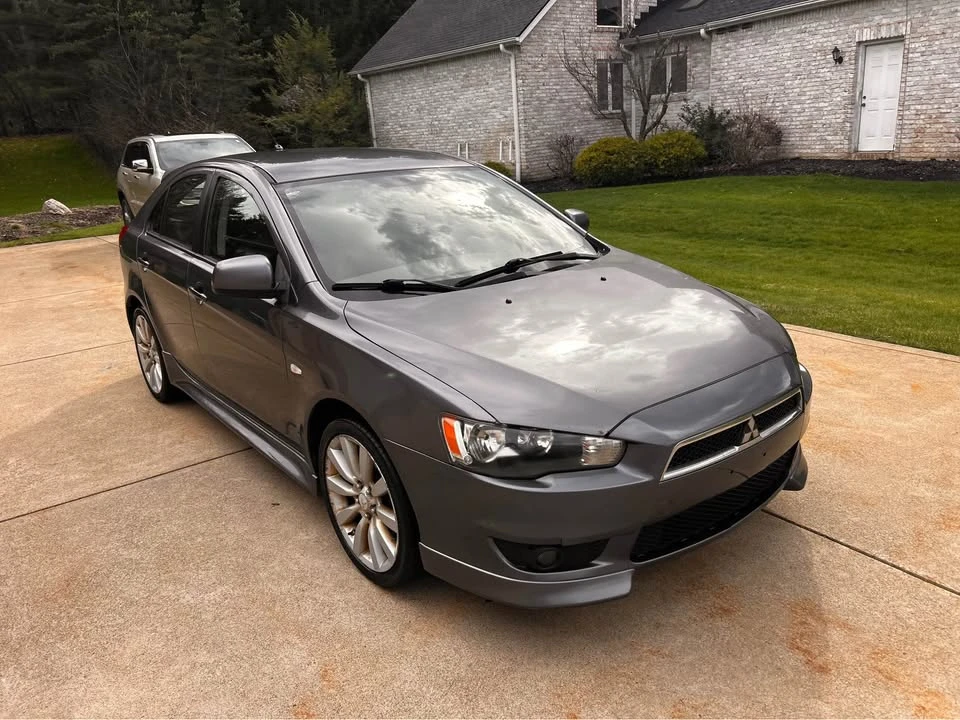 2010 Mitsubishi Lancer 9th Gen - Image 11 of 20