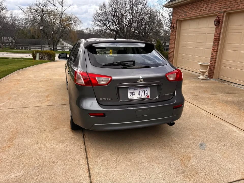 2010 Mitsubishi Lancer 9th Gen - Image 6 of 20