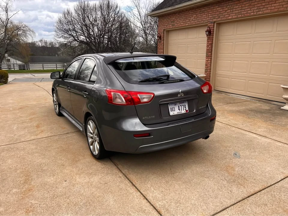 2010 Mitsubishi Lancer 9th Gen - Image 5 of 20