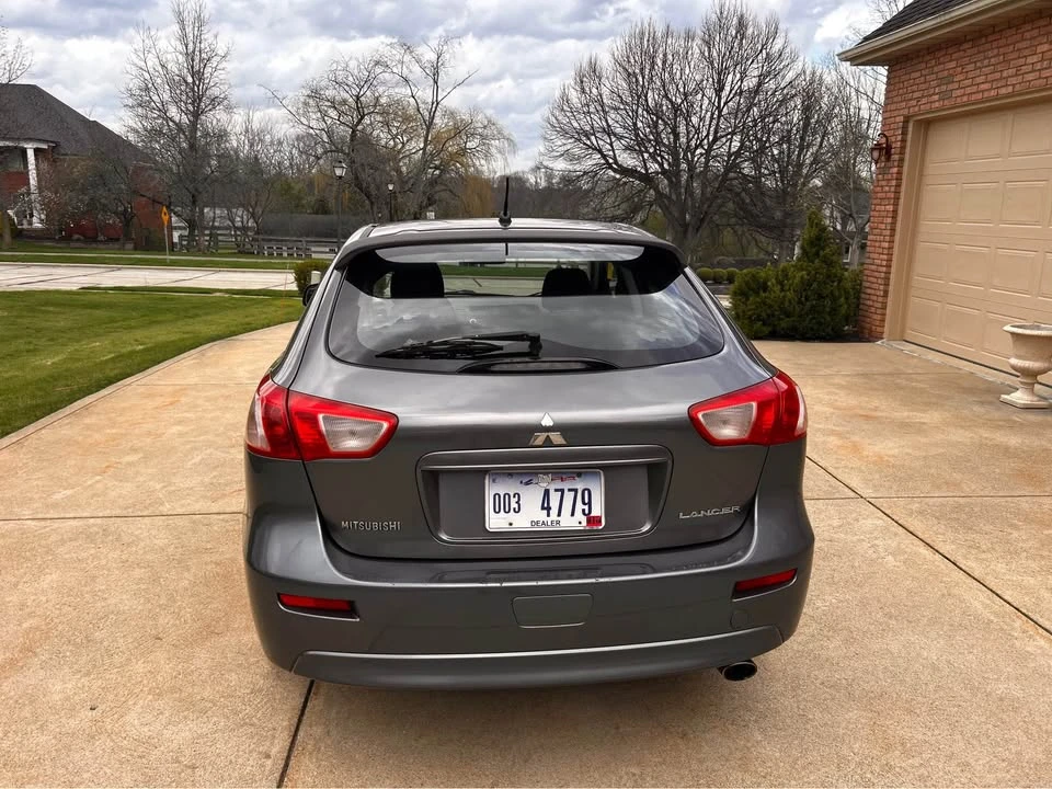 2010 Mitsubishi Lancer 9th Gen - Image 7 of 20