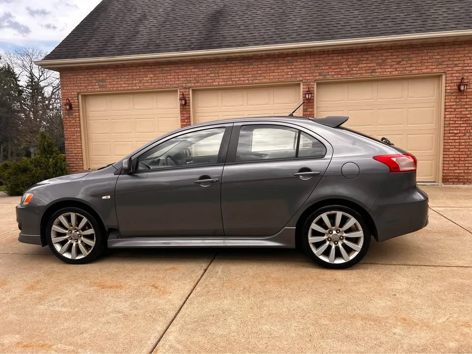 2010 Mitsubishi Lancer 9th Gen - Image 3 of 20
