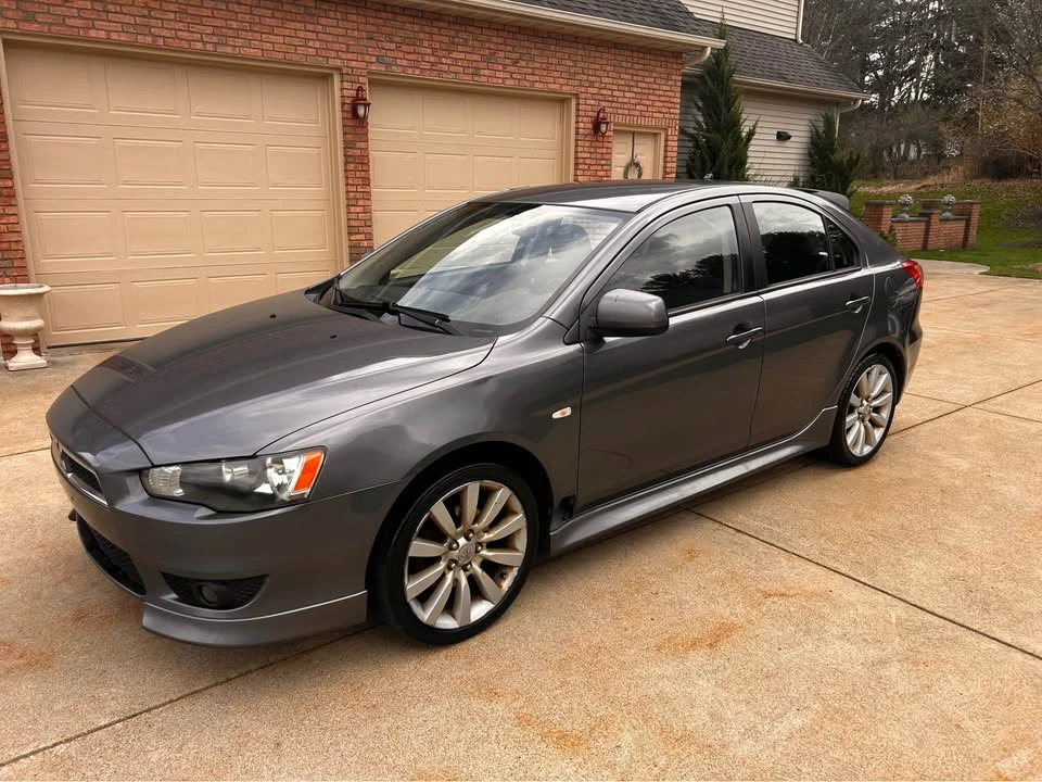 2010 Mitsubishi Lancer 9th Gen - Image 2 of 20