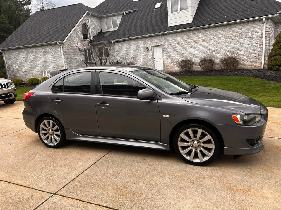 2010 Mitsubishi Lancer 9th Gen - Image 10 of 20