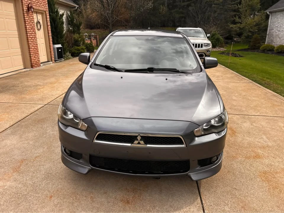 2010 Mitsubishi Lancer 9th Gen - Image 12 of 20
