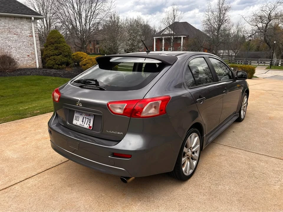 2010 Mitsubishi Lancer 9th Gen - Image 8 of 20