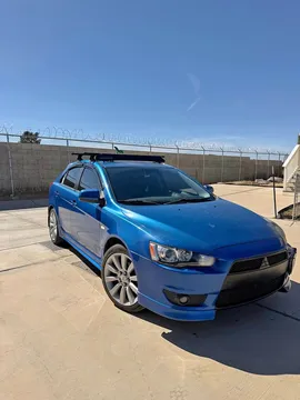 2010 Mitsubishi Lancer GTS Sportback