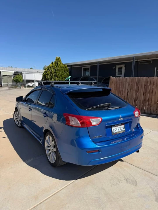 2010 Mitsubishi Lancer 9th Gen - Image 5 of 13