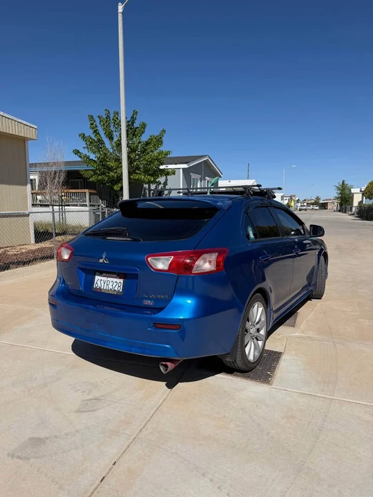 2010 Mitsubishi Lancer 9th Gen - Image 4 of 13