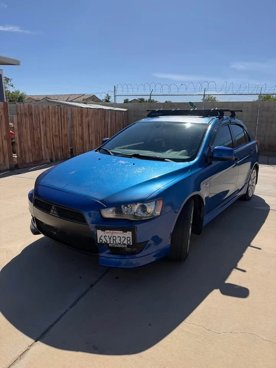 2010 Mitsubishi Lancer 9th Gen - Image 2 of 13
