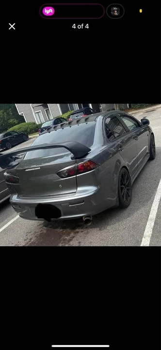 2010 Mitsubishi Lancer Evolution X 9th Gen - Image 2 of 11