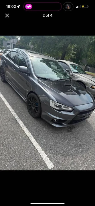 2010 Mitsubishi Lancer Evolution X 9th Gen - Image 3 of 11