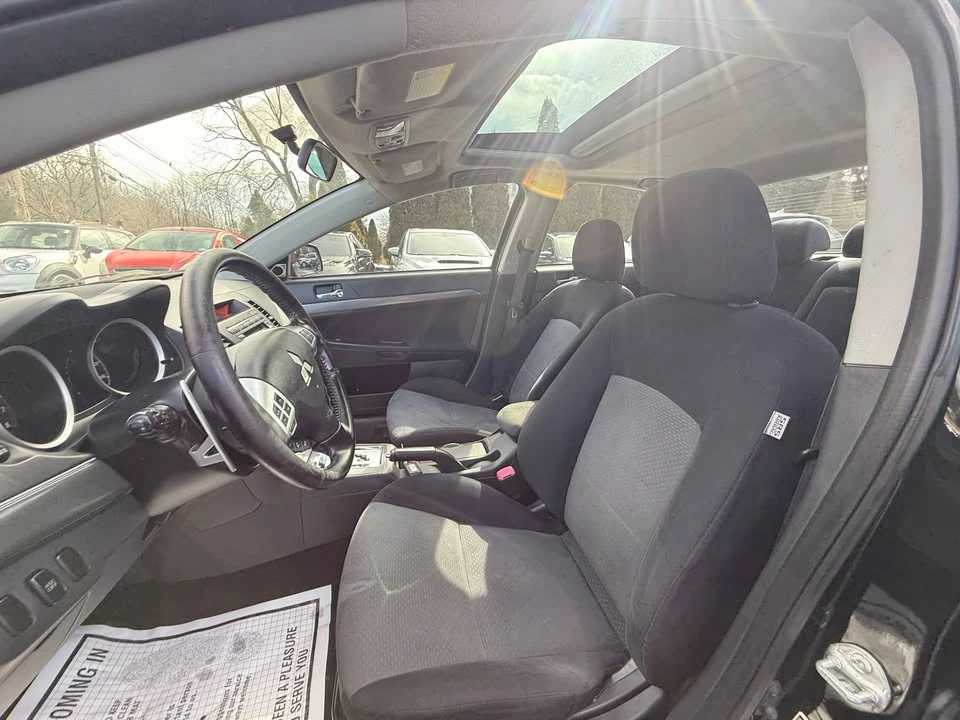 2010 Mitsubishi Lancer 9th Gen - Image 8 of 17