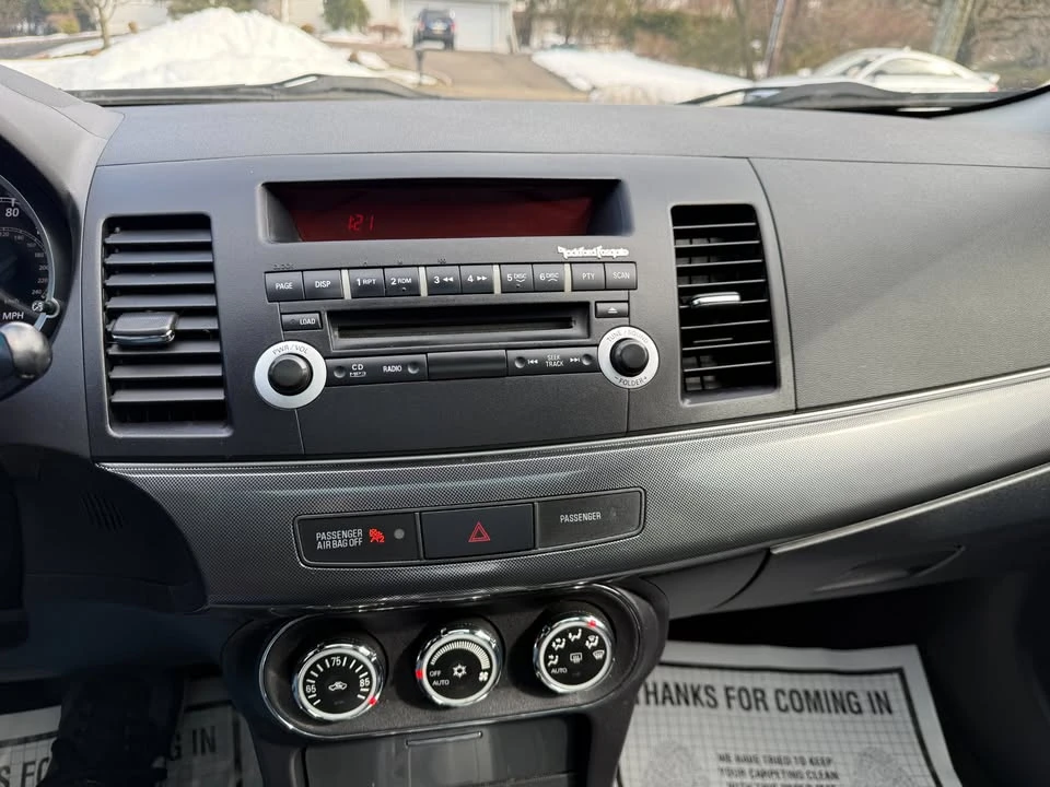 2010 Mitsubishi Lancer 9th Gen - Image 16 of 18