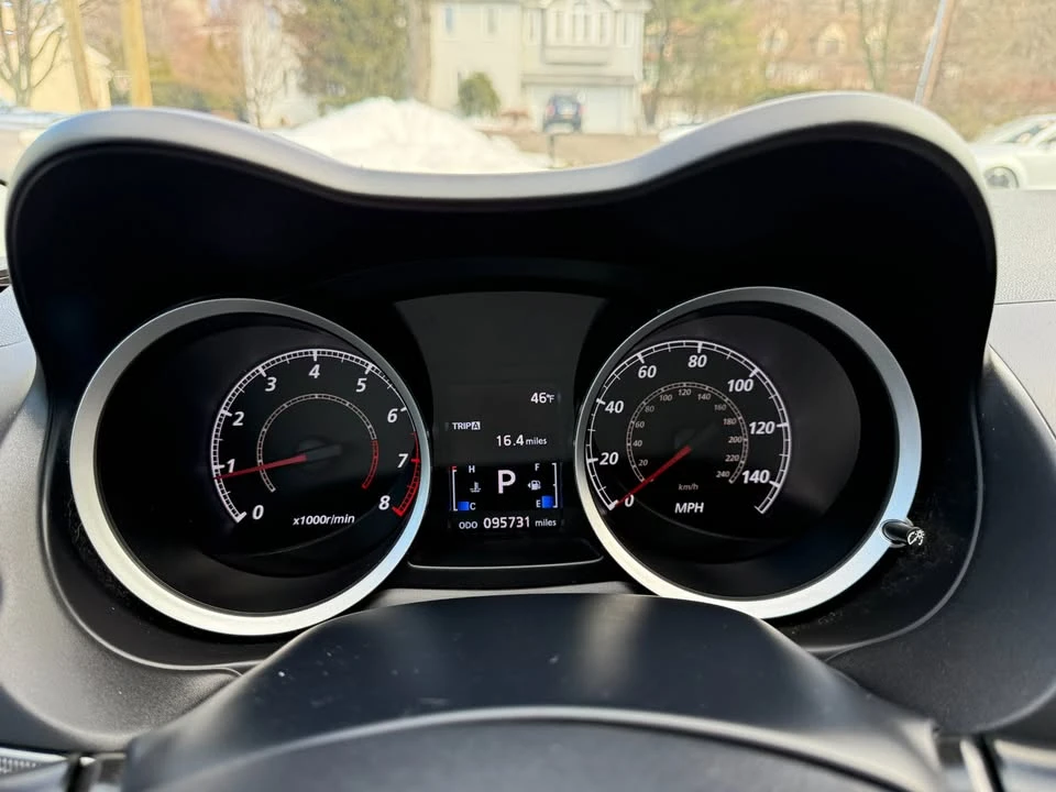 2010 Mitsubishi Lancer 9th Gen - Image 15 of 18