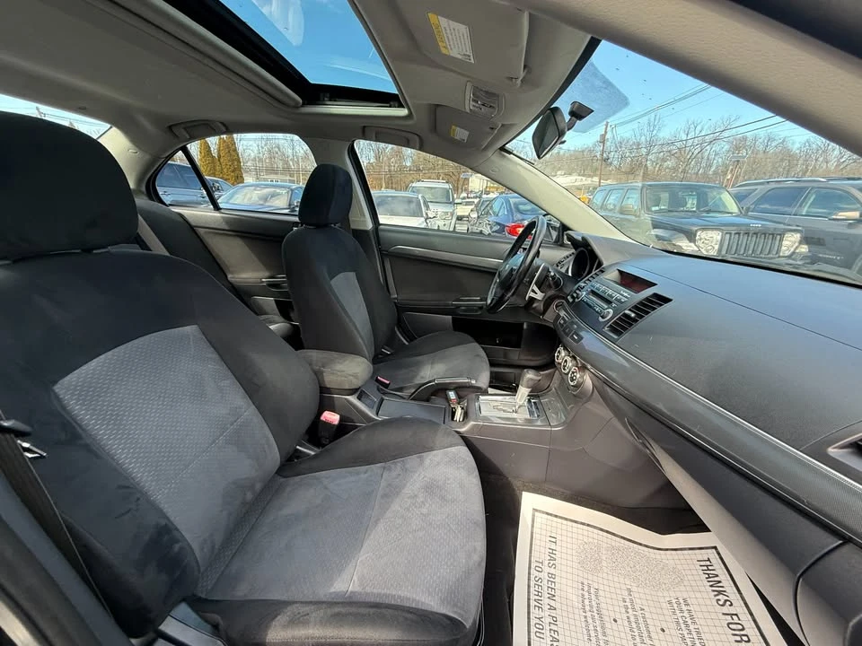 2010 Mitsubishi Lancer 9th Gen - Image 11 of 18