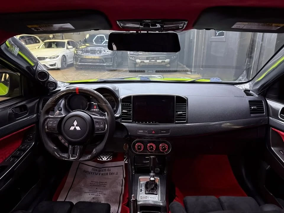2010 Mitsubishi Lancer Evolution X 9th Gen - Image 18 of 20