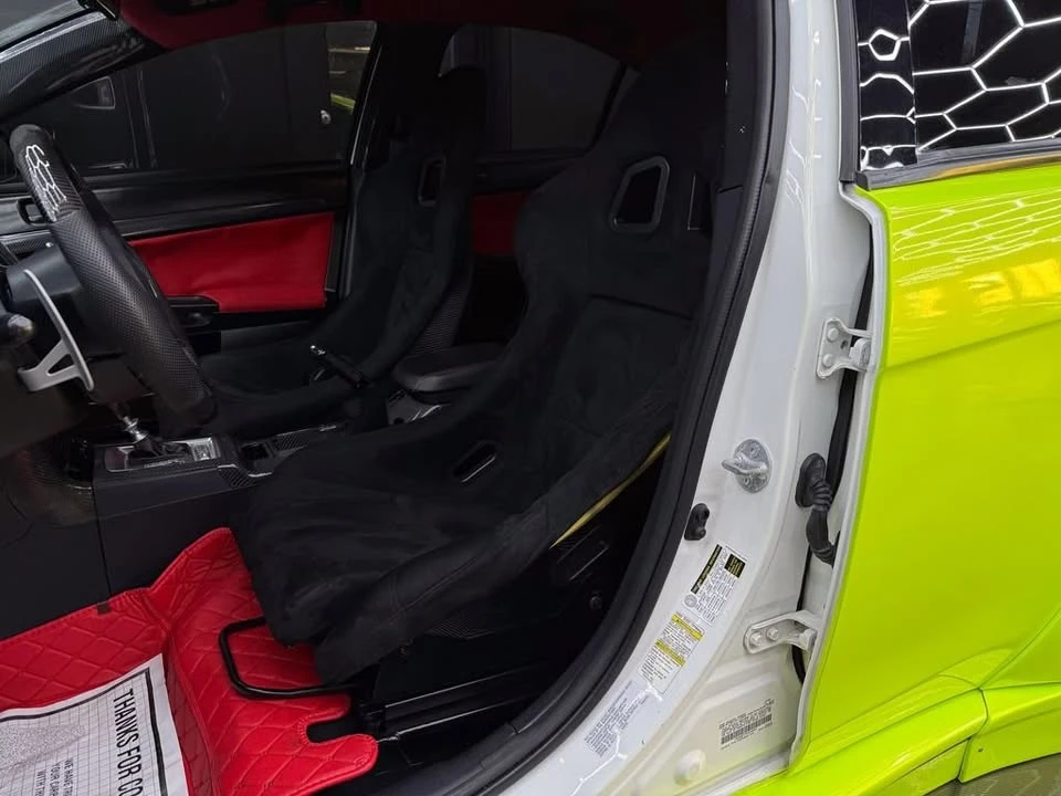 2010 Mitsubishi Lancer Evolution X 9th Gen - Image 14 of 20
