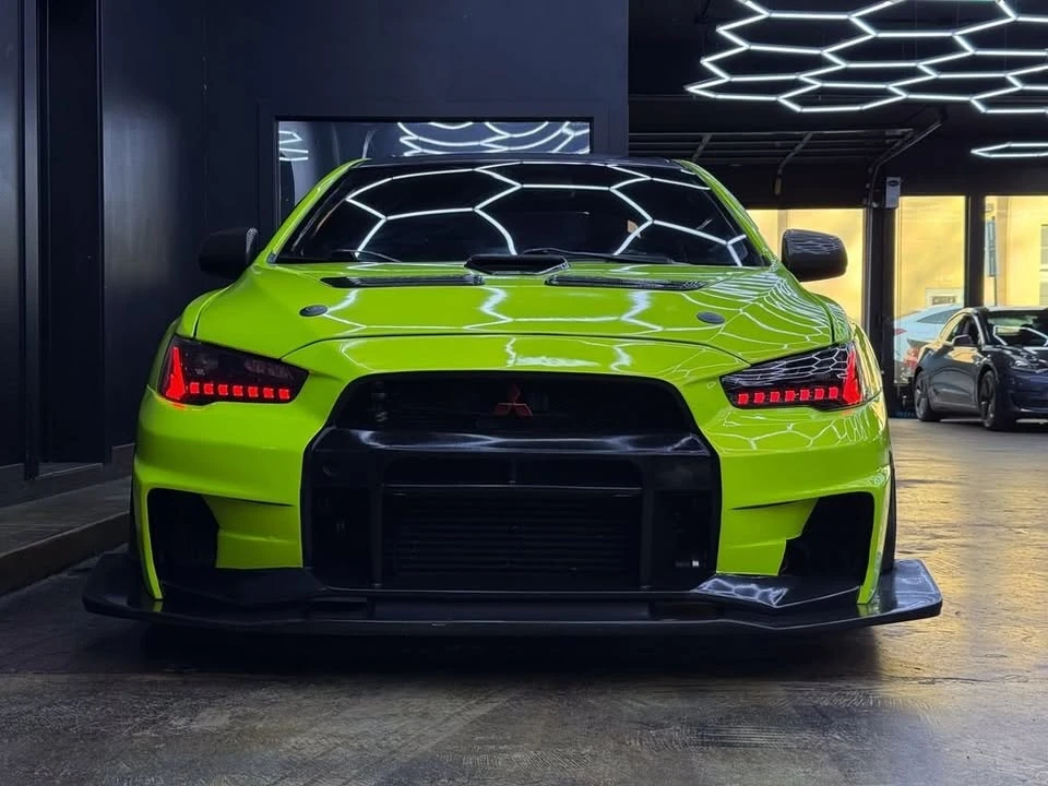 2010 Mitsubishi Lancer Evolution X 9th Gen - Image 2 of 20