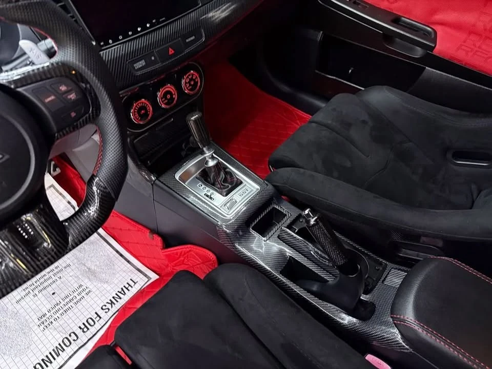 2010 Mitsubishi Lancer Evolution X 9th Gen - Image 13 of 20