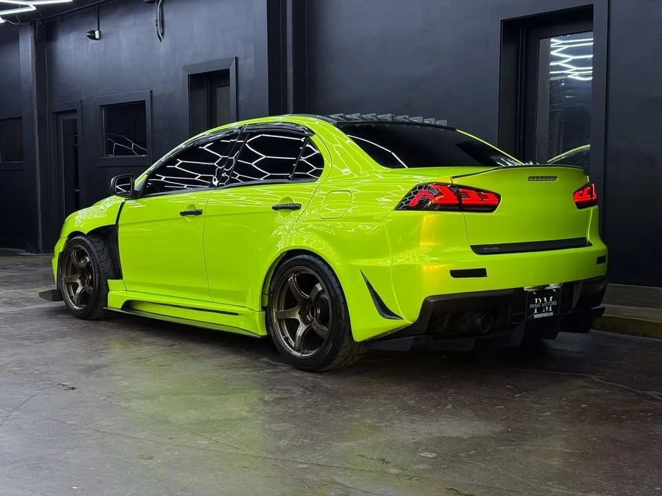 2010 Mitsubishi Lancer Evolution X 9th Gen - Image 7 of 20