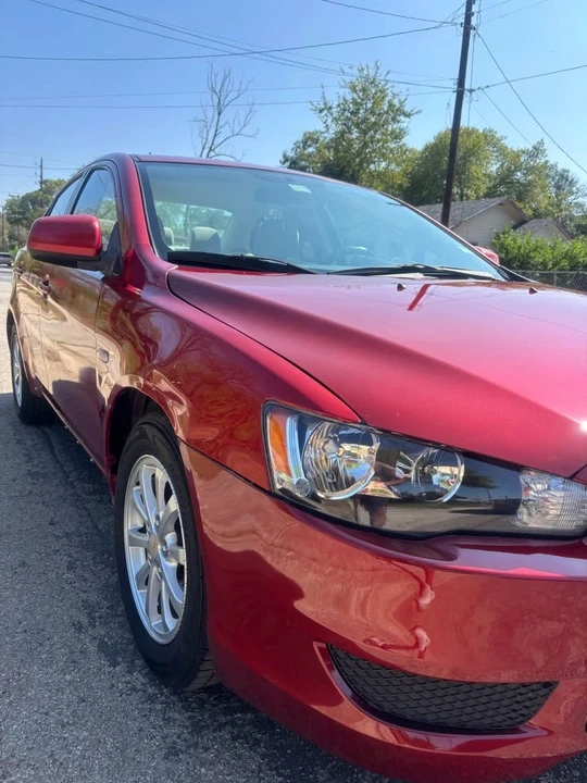 2010 Mitsubishi Lancer 8th Gen - Image 2 of 8