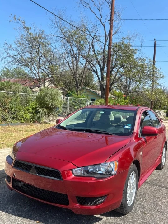 2010 Mitsubishi Lancer 8th Gen - Image 7 of 8
