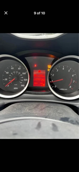 2010 Mitsubishi Lancer 9th Gen - Image 3 of 4