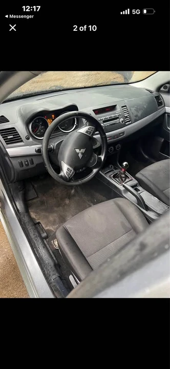 2010 Mitsubishi Lancer 9th Gen - Image 4 of 4