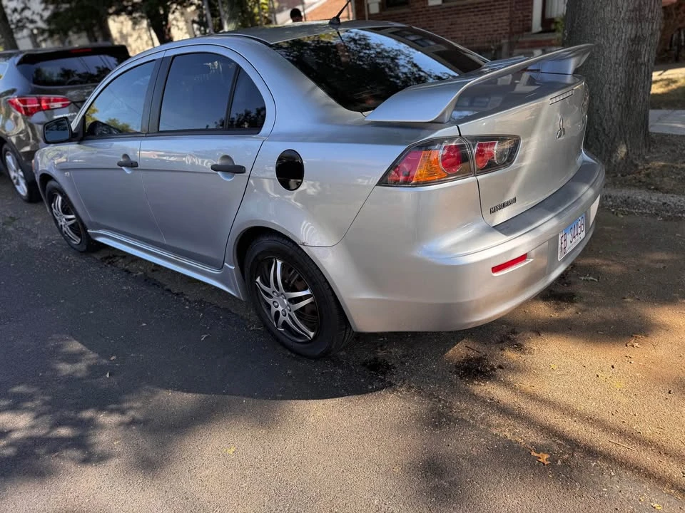 2010 Mitsubishi Lancer 8th Gen - Image 4 of 10