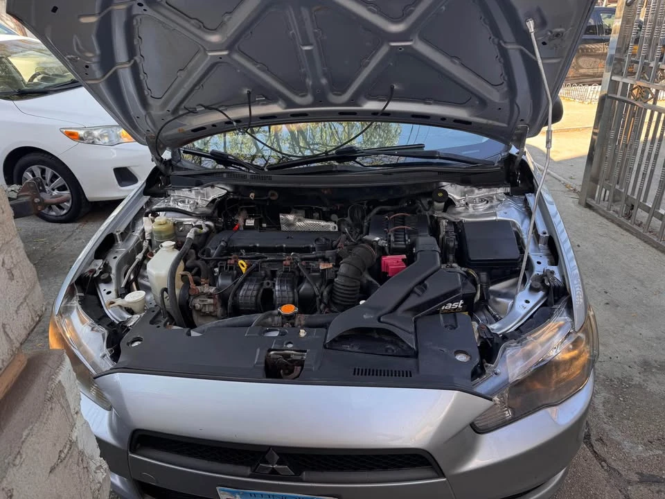 2010 Mitsubishi Lancer 8th Gen - Image 9 of 10