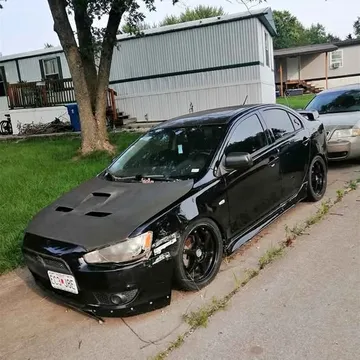 2010 Mitsubishi Lancer Evolution