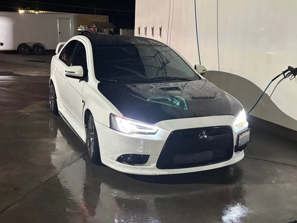 2010 Mitsubishi Lancer Evolution X 9th Gen - Image 3 of 9