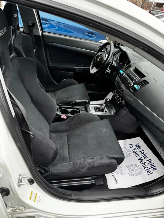 2010 Mitsubishi Lancer Evolution X 9th Gen - Image 9 of 13