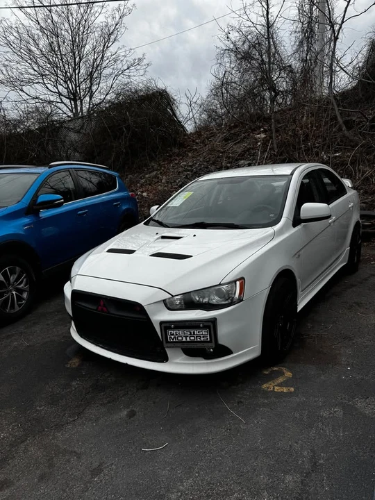 2010 Mitsubishi Lancer Evolution X 9th Gen - Image 2 of 13