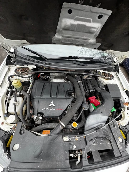 2010 Mitsubishi Lancer Evolution X 9th Gen - Image 13 of 13