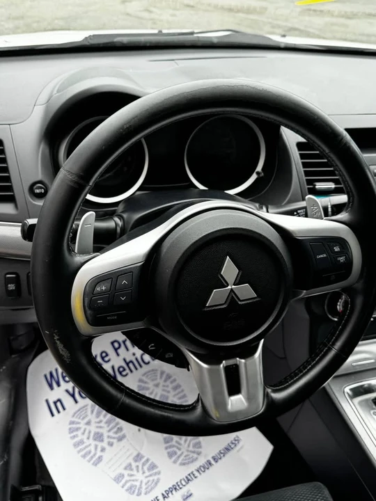 2010 Mitsubishi Lancer Evolution X 9th Gen - Image 5 of 13