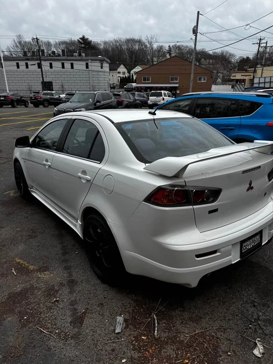 2010 Mitsubishi Lancer Evolution X 9th Gen - Image 4 of 13