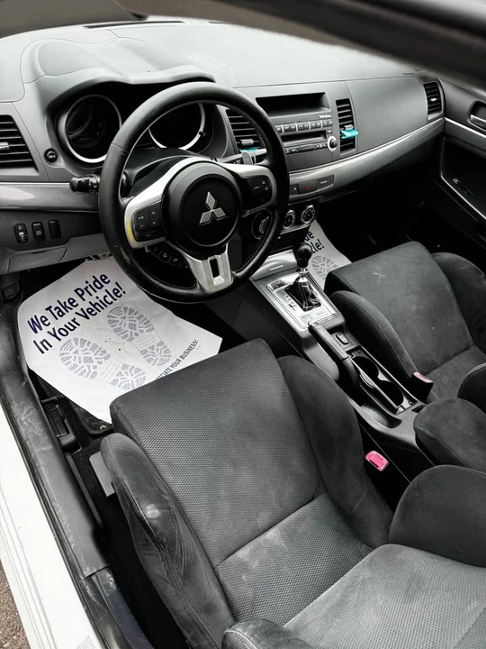 2010 Mitsubishi Lancer Evolution X 9th Gen - Image 6 of 13