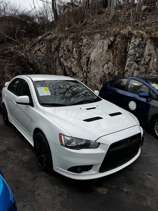 2010 Mitsubishi Lancer Evolution X 9th Gen - Image 3 of 13