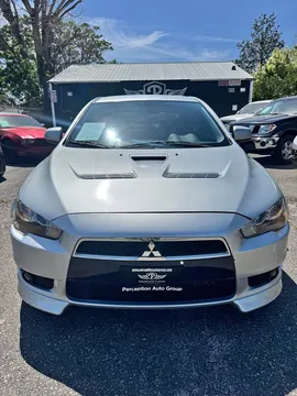 2010 Mitsubishi Lancer Ralliart